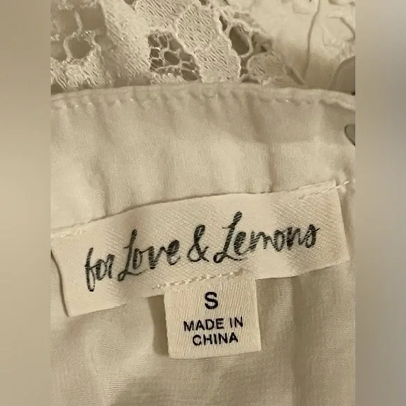 For Love and Lemons dress - Picture 6 of 11